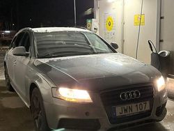 Begagnad 2009 Audi A4 Kombi | 44 000 kr (Bra pris)
