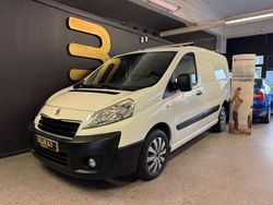Vit Begagnad 2013 Peugeot Expert Van | 57 900 kr (Lite dyr)