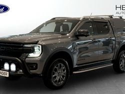 Ny 2025 Ford Ranger Wildtrack Pickup | 664 000 kr (Superpris)