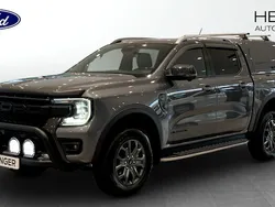 Ny 2025 Ford Ranger Wildtrack Pickup | 639 000 kr