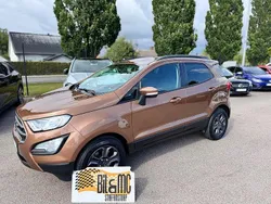 Brun Begagnad 2018 Ford Ecosport Trend+ SUV | 94 800 kr (Marknadspris)