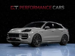 Grå (crayon (legend) 4252 nhp) Ny 2025 Porsche Cayenne SUV | 1 579 900 kr (Marknadspris)