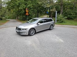 Silver Begagnad 2016 VW Passat GT Kombi | 149 000 kr (Bra pris)
