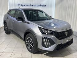 Grå Ny 2025 Peugeot 2008 SUV | 285 800 kr (Marknadspris)