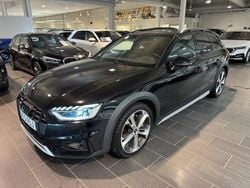 Svart Begagnad 2023 Audi A4 Allroad Proline Kombi | 409 000 kr (Marknadspris)