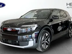 Svart (black) Begagnad 2025 Ford Explorer SUV | 592 900 kr