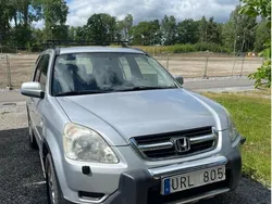 Silver Begagnad 2004 Honda CR-V SUV | 37 000 kr (Marknadspris)