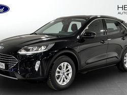 Svart (black) Begagnad 2022 Ford Kuga Titanium SUV | 259 900 kr (Marknadspris)
