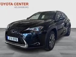Svart Begagnad 2021 Lexus UX 300e SUV | 329 500 kr (Dyr)