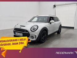 Silver Begagnad 2021 Mini Clubman Salt Kombi | 248 700 kr (Marknadspris)