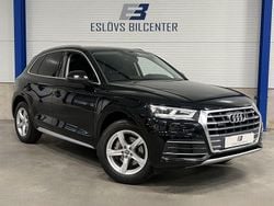 Svart Begagnad 2017 Audi Q5 SUV | 239 990 kr (Dyr)