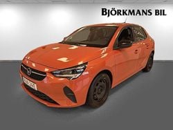 Orange Begagnad 2022 Opel Corsa Design & Tech Halvkombi | 149 900 kr (Marknadspris)