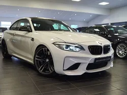Vit Begagnad 2017 BMW M2 Competition Edition Sportkupé | 499 900 kr