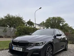Grå Begagnad 2022 BMW 330e M Sport Kombi | 315 000 kr (Superpris)