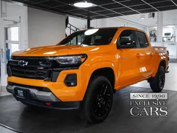 Ny 2025 Chevrolet Colorado Van | 873 750 kr