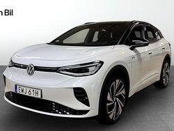 Vit Begagnad 2023 VW ID.4 GTX SUV | 479 800 kr (Dyr)