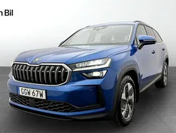 Blå Begagnad 2024 Skoda Kodiaq Selection SUV | 489 900 kr
