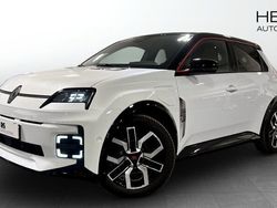 Ny 2025 Renault R5 Evolution Halvkombi | 349 900 kr (Superpris)