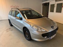 Grå Begagnad 2008 Peugeot 307 Kombi | 17 500 kr