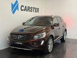 Brun Begagnad 2015 Volvo XC60 Executive SUV | 219 900 kr (Dyr)