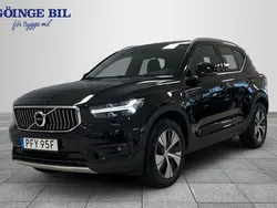 Svart Begagnad 2021 Volvo XC40 Inscription SUV | 329 000 kr (Bra pris)