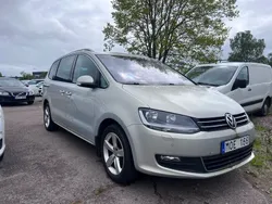 Silver Begagnad 2011 VW Sharan Minibuss | 99 900 kr (Superpris)