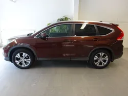 Ljusbrun Begagnad 2013 Honda CR-V Executive SUV | 149 900 kr (Marknadspris)