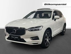 Vit Begagnad 2020 Volvo XC60 Inscription SUV | 369 500 kr (Bra pris)