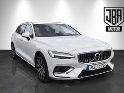 Vit Begagnad 2021 Volvo V60 Kombi | 295 000 kr (Bra pris)