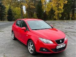 Röd Begagnad 2010 Seat Ibiza Style Halvkombi | 46 000 kr (Bra pris)