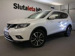 Vit Begagnad 2014 Nissan X-Trail 360º SUV | 134 900 kr (Marknadspris)