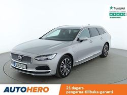 Silver Begagnad 2023 Volvo V90 Core Kombi | 453 000 kr (Dyr)
