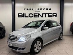 Silver Begagnad 2007 Mercedes 170 Halvkombi | 39 900 kr