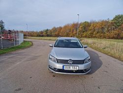 Silver Begagnad 2012 VW Passat Kombi | 57 900 kr (Bra pris)