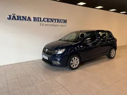 Blå Begagnad 2020 Dacia Sandero Halvkombi | 89 900 kr