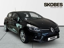 Svart Begagnad 2019 Renault Clio IV Zen Halvkombi | 99 900 kr (Marknadspris)