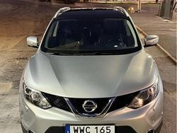 Silver Begagnad 2014 Nissan Qashqai SUV | 96 000 kr (Bra pris)