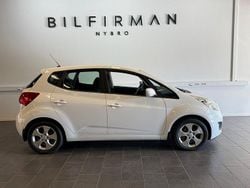 Vit Begagnad 2010 Kia Venga Comfort Halvkombi | 49 900 kr (Lite dyr)