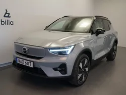 Grå Begagnad 2024 Volvo XC40 Plus SUV | 459 500 kr (Bra pris)