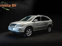 Silver Begagnad 2003 Lexus RX300 SUV | 89 900 kr