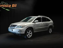 Silver Begagnad 2003 Lexus RX300 SUV | 89 900 kr
