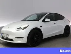 Null Begagnad 2022 Tesla Model Y Performance SUV | 394 900 kr (Superpris)