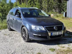 Grå Begagnad 2008 VW Passat Sportline Kombi | 17 500 kr (Bra pris)