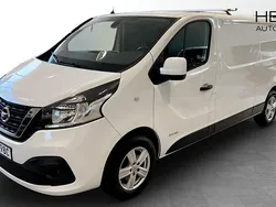 Begagnad 2021 Nissan NV300 Van | 199 900 kr