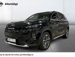 Svart Begagnad 2022 Maxus D60e SUV | 239 800 kr (Marknadspris)