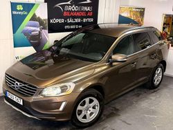 Brun Begagnad 2015 Volvo XC60 Momentum SUV | 129 900 kr (Marknadspris)