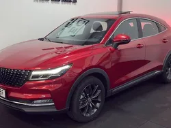 Röd Begagnad 2021 DFSK Fengon SUV | 229 000 kr
