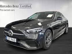 Mercedes C220