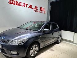 Grå Begagnad 2010 Kia Ceed Halvkombi | 37 900 kr (Superpris)
