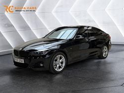 Svart Begagnad 2020 BMW 320 Gran Turismo M Sport Halvkombi | 214 800 kr (Marknadspris)